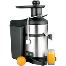 Соковитискач електричний для твердих овочів та фруктів GoodFood FJ200