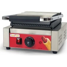 Гриль контактний GoodFood ECG10 Panini RED