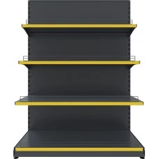 Торговий стелаж TSP-2 (1650х1200)