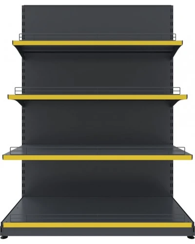 Торговий стелаж TSP-2 (1650х1200)