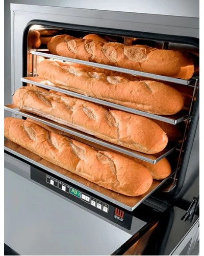 Піч пароконвекційна TECNOEKA EVOLUTION Bakery EKF 443 D UD (Італія)