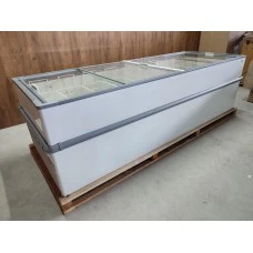 CRYSTALLITE 25 (1050л) Морозильна бонета CRYSTAL S.A. Греція