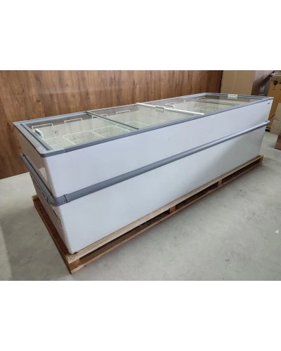 CRYSTALLITE 25 (1050л) Морозильна бонета CRYSTAL S.A. Греція