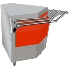 Елемент нейтральний <br>ЕН-КЗ-45-1020 Е</br>