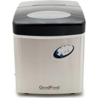 Льодогенератор GoodFood IM20FS STEEL