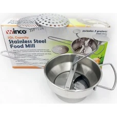Професійна терка для варених продуктів Winco