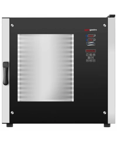 Пароконвектомат кондитерський 6x EN 400 x 600 GGM Gastro