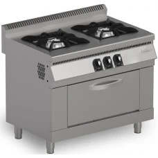 Плита M015-2 газова 1000*650*850 PIMAK