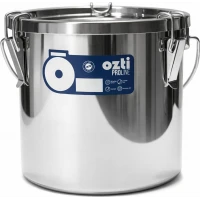 Ємність 10,5 л OZTI