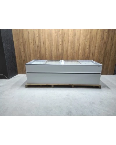 CRYSTALLITE 25 (1050л) Морозильна бонета CRYSTAL S.A. Греція