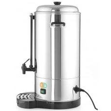 Кип'ятильник - кавоварка з подвійними стінками - 15 L - 220-240V / 1500W - ø295x(H)641 mm