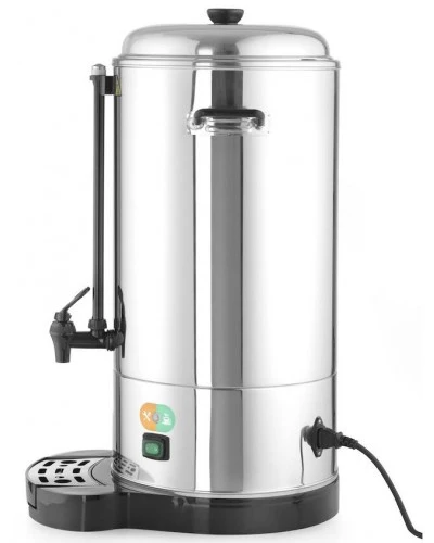 Кип'ятильник - кавоварка з подвійними стінками - 15 L - 220-240V / 1500W - ø295x(H)641 mm