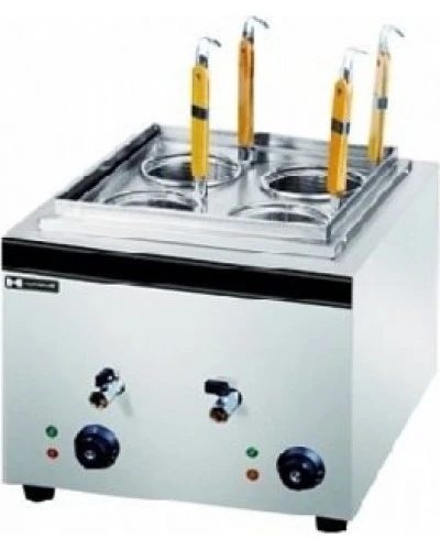 МАКАРОНОВАРКА HURAKAN HKN-EKT40 8+8 л