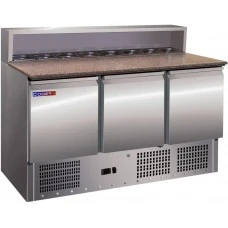 Стіл холодильний для піци COOLEQ PS903
