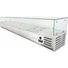 Вітрина холодильна для топінгу GoodFood GF-VRX2000/330-H6C