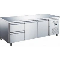 Стіл холодильний GoodFood GF-GN3110TN-HC