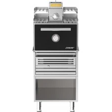 Піч на деревному вугіллі Josper HJX-PRO-S80-WT