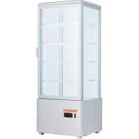 Шафа-вітрина холодильна REEDNEE RT98B white