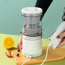 Акумуляторний соковитискач 500мл, від USB, LY-9