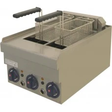 Фритюрниця електрична Kogast EFT40/2