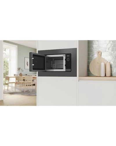 Мікрохвильова піч вбудована Bosch - BEL623MD3