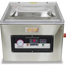 Вакуумно-пакувальна машина GoodFood VMP400DSB
