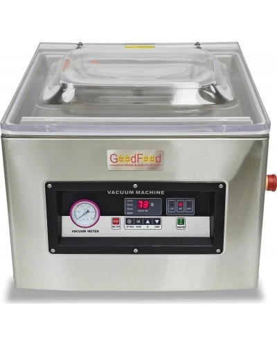 Вакуумно-пакувальна машина GoodFood VMP400DSB