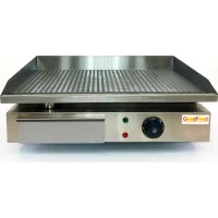 Поверхня для смаження ребриста GoodFood EG55R