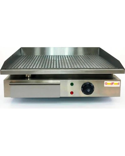 Поверхня для смаження ребриста GoodFood EG55R