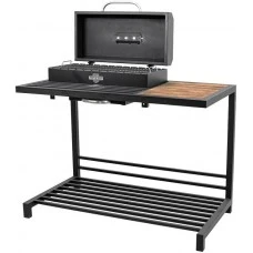 BBQ desk Daddy Smoke 12