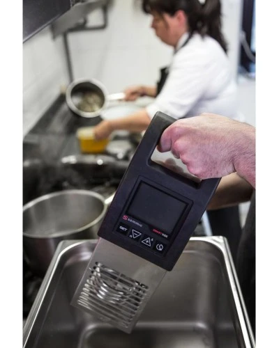 Занурювальний термостат для приготування їжі Sous Vide 5, на макс.30 літрів, функція Bluetooth