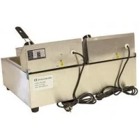 Фритюрниця професійна RAUDER JEF-8+8