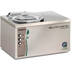 Апарат для виробництва морозива Gelato Chef 5L AUTOMATIC i-green NEMOX