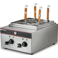 МАКАРОНОВАРКА HURAKAN HKN-EKT40 8+8 л