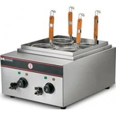 МАКАРОНОВАРКА HURAKAN HKN-EKT40 8+8 л
