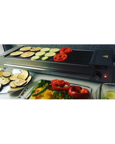 Вапо-Гриль ECO GRILL EG8C400S (Сербія)