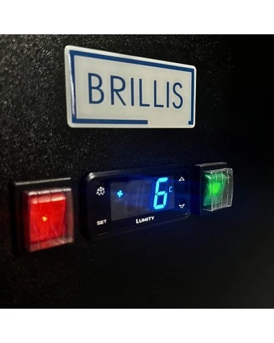 Кондитерська вітрина BRILLIS DN4-SY-R290