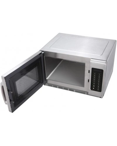 Мікрохвильова піч програмована 1800W, HENDI, 34L, 230V/3000W, 574x528x(H)368mm