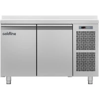 Стіл холодильний COLDLINE MASTER TA13/1MQ-710, з бортом (Італія)
