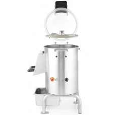 Картоплечистка Kitchen Line, 10 кг, HENDI, 230В/750Вт, 622х540х(В)857мм