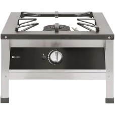 Плита-табурет газова Kitchen Line, 10,8 кВт, 580x650x(H)400 мм