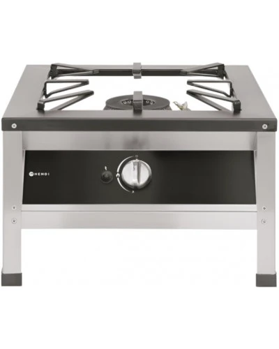 Плита-табурет газова Kitchen Line, 10,8 кВт, 580x650x(H)400 мм