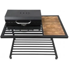 BBQ desk Daddy Smoke 12