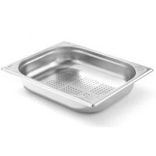 Гастроємність Kitchen Line GN 1/2(H)65 мм - перфорована