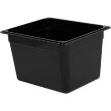 Гастроємність пластикова GASTROPLAST GN1/2, h=200 мм 6650018 (Туреччина)