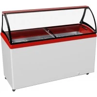 Вітрина для м'якого морозива JUKA M600SL
