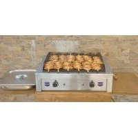 ГРИЛЬ БАРБЕКЮ ЕЛЕКТРИЧНИЙ BBQ02 (R54) REMTA