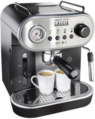Кавоварка ріжкова GAGGIA CAREZZA DELUXE