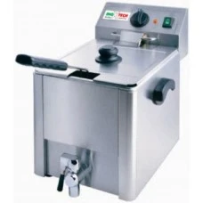 Фритюрниця HDF-8 INOXTECH