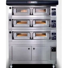 Піч подова ел. Moretti Forni P120E C30 PAS (3)
